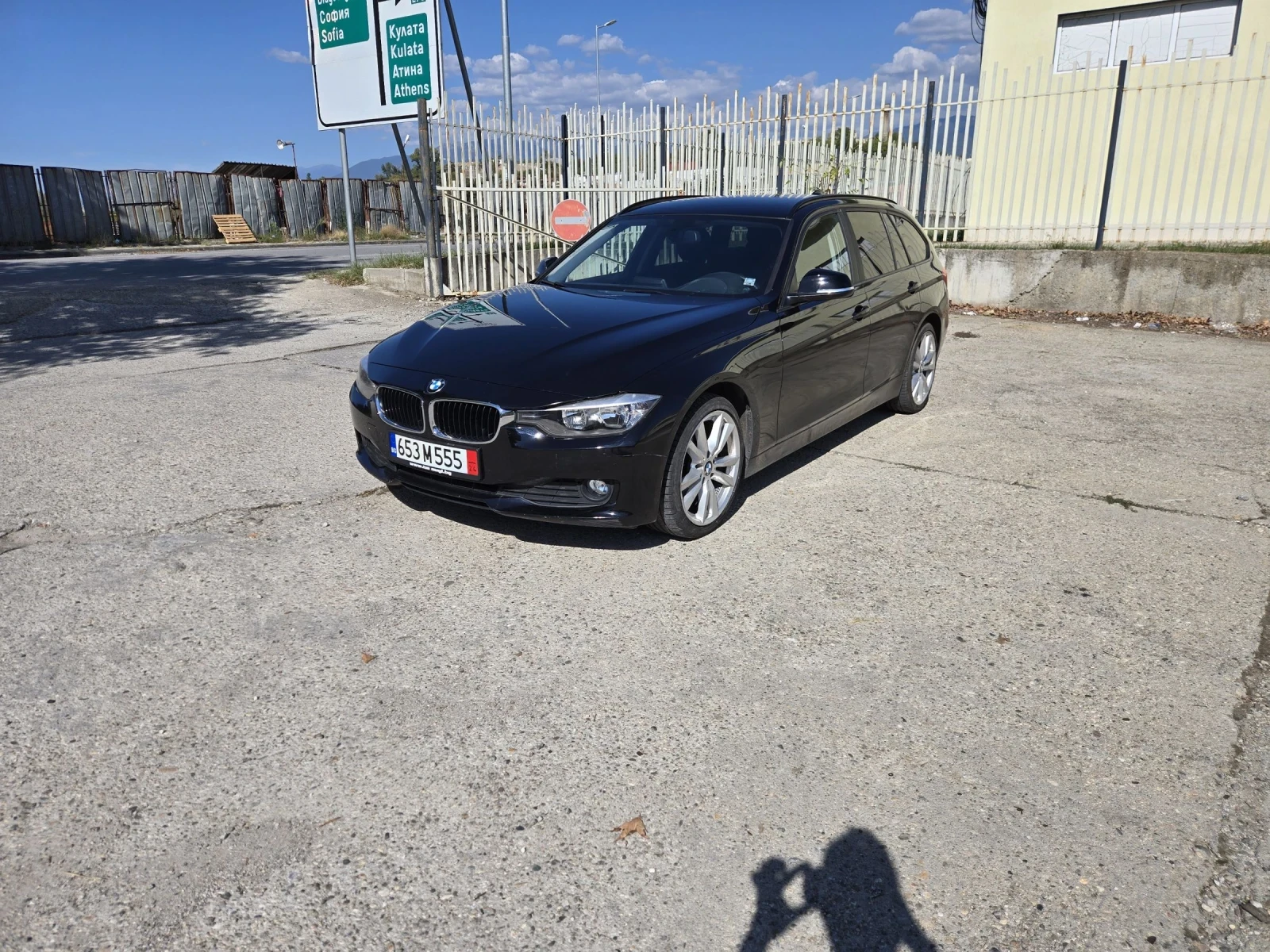 BMW 316 2.0 - изображение 3