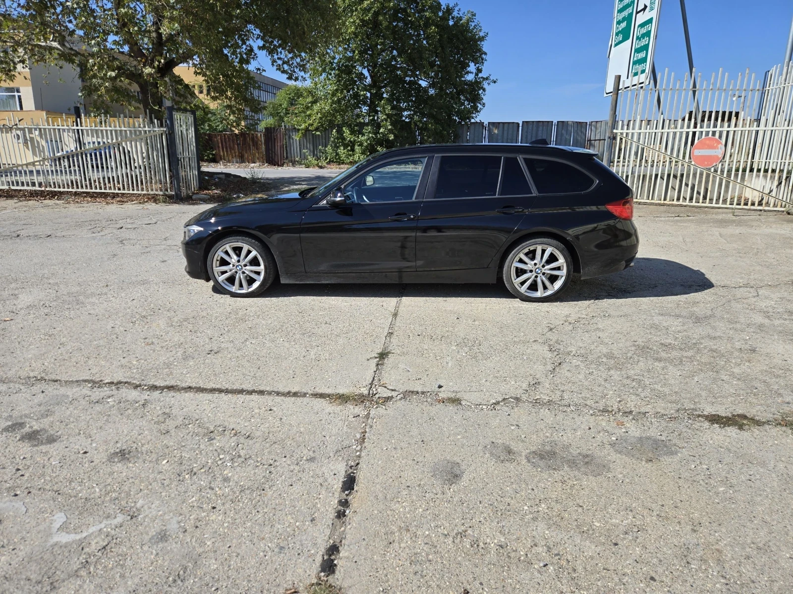 BMW 316 2.0 - изображение 8