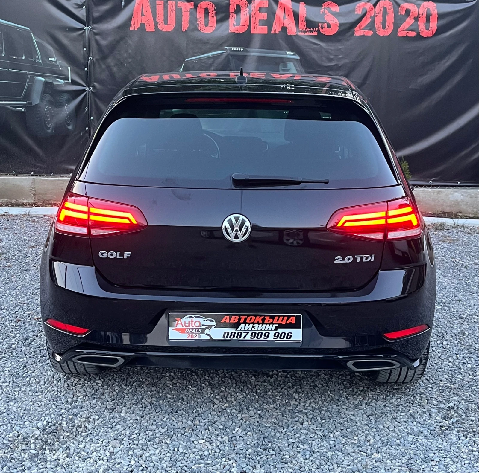 VW Golf 7.5 R-LINE* RECARO* TOP* СОБСТВЕН ЛИЗИНГ - изображение 6