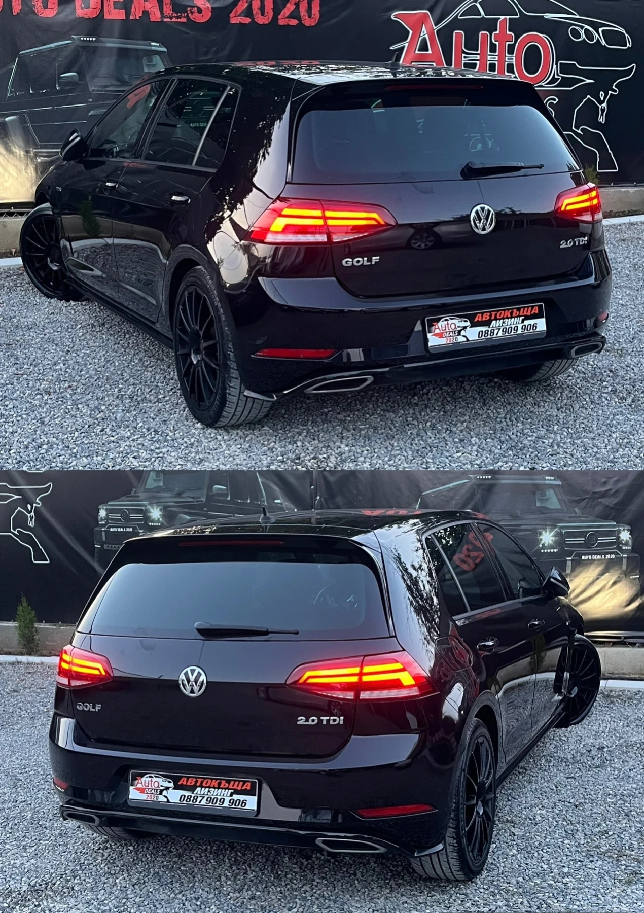 VW Golf 7.5 R-LINE* RECARO* TOP* СОБСТВЕН ЛИЗИНГ - изображение 5
