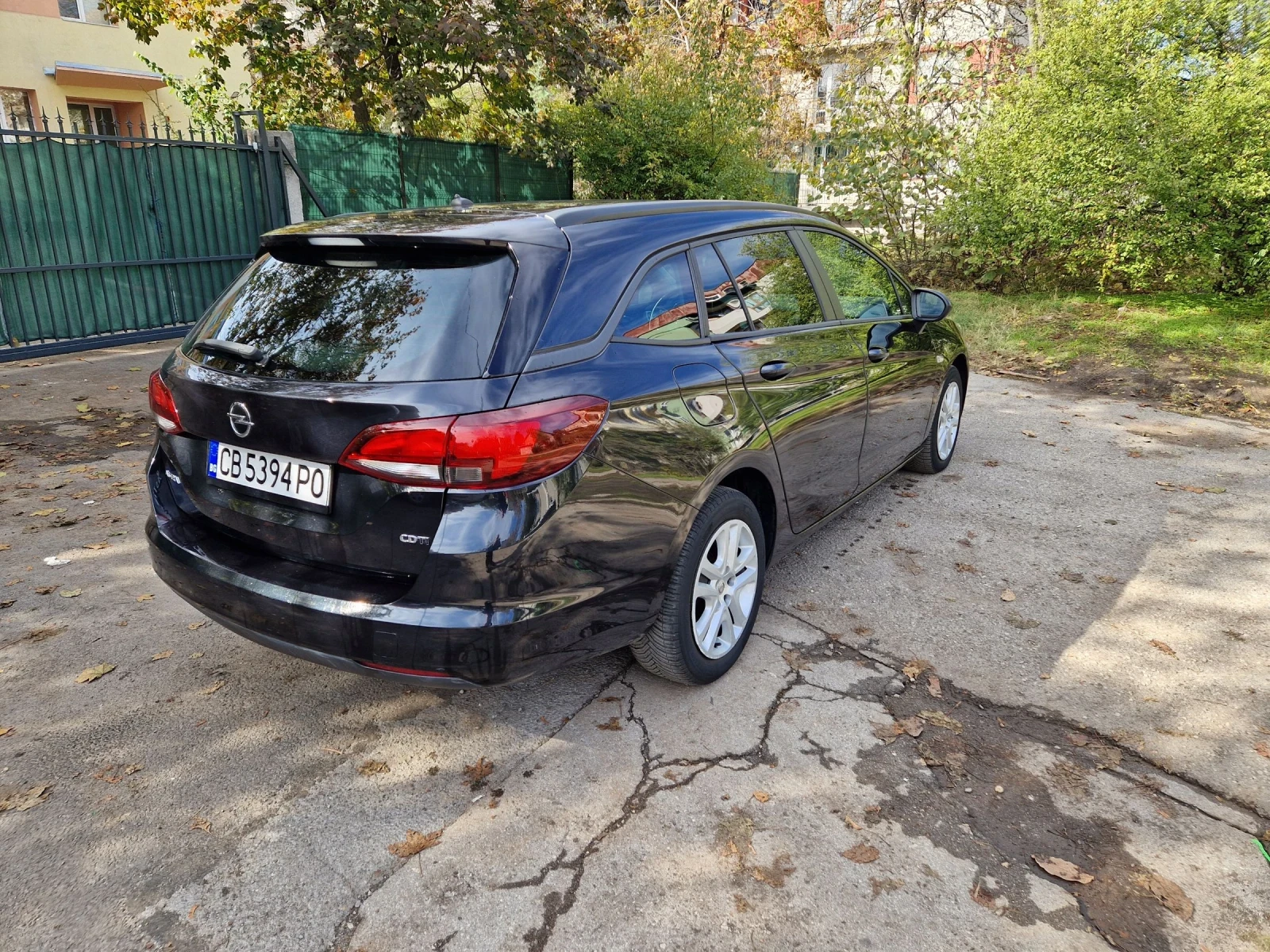 Opel Astra 1.6CDTI, 110.,  6, ,   | Mobile.bg   5