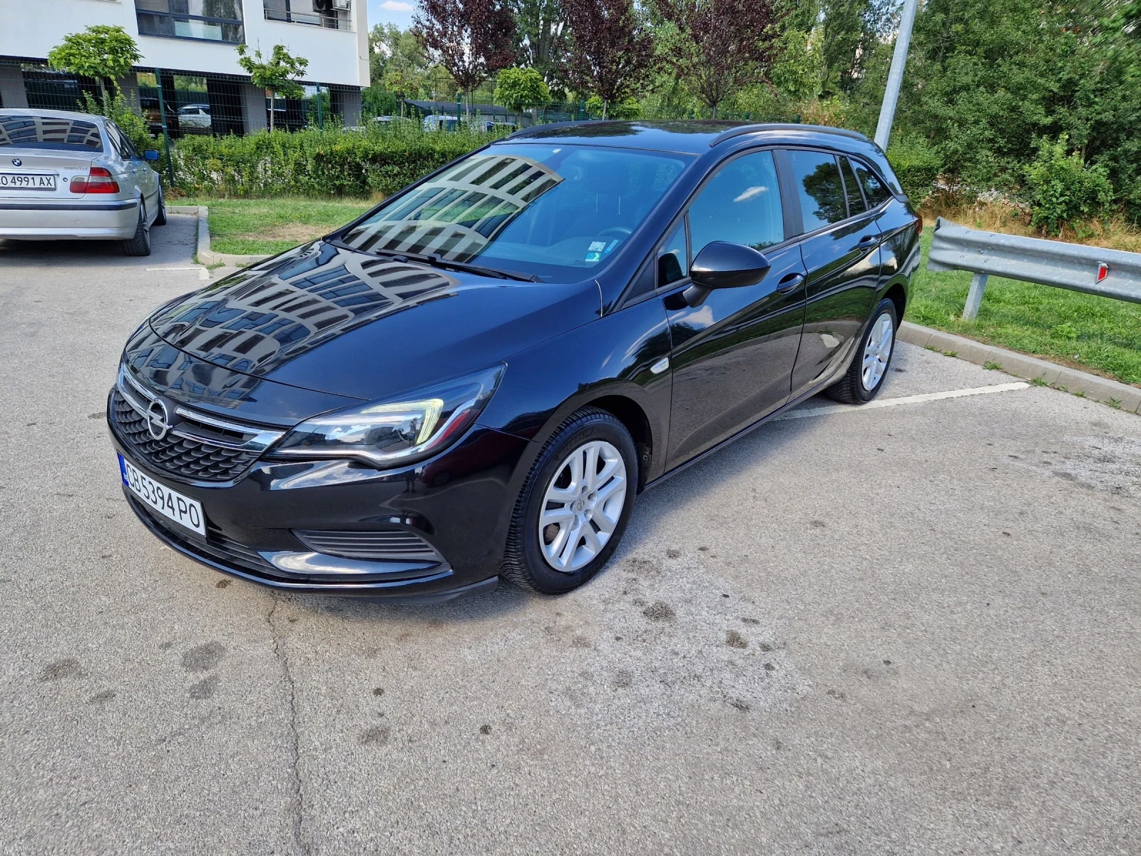 Opel Astra 1.6CDTI, 110к.с, ЕВРО 6В, шест скорости  - изображение 3