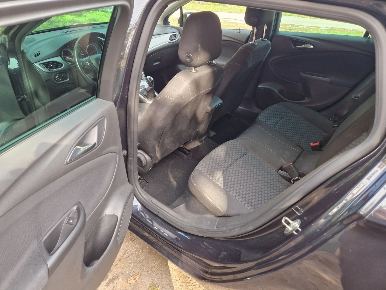 Opel Astra 1.6CDTI, 110.,  6, ,   | Mobile.bg   10