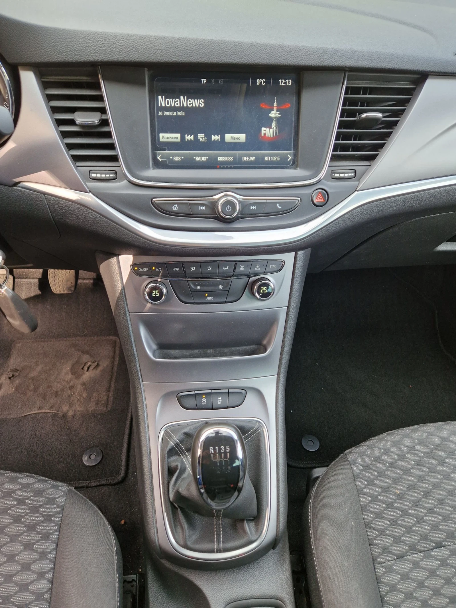 Opel Astra 1.6CDTI, 110.,  6, ,   | Mobile.bg   11