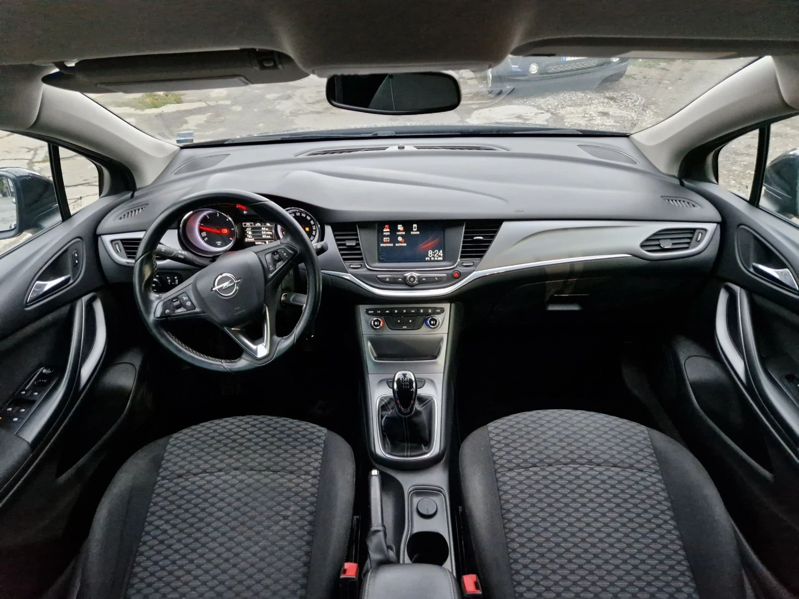 Opel Astra 1.6CDTI, 110к.с, ЕВРО 6В, Бартер, Лизинг  - изображение 10