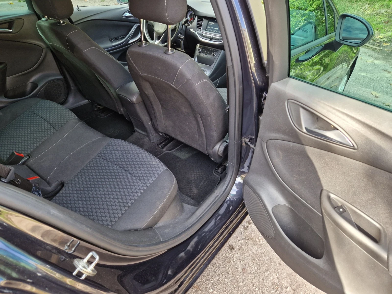 Opel Astra 1.6CDTI, 110.,  6, ,   | Mobile.bg   9