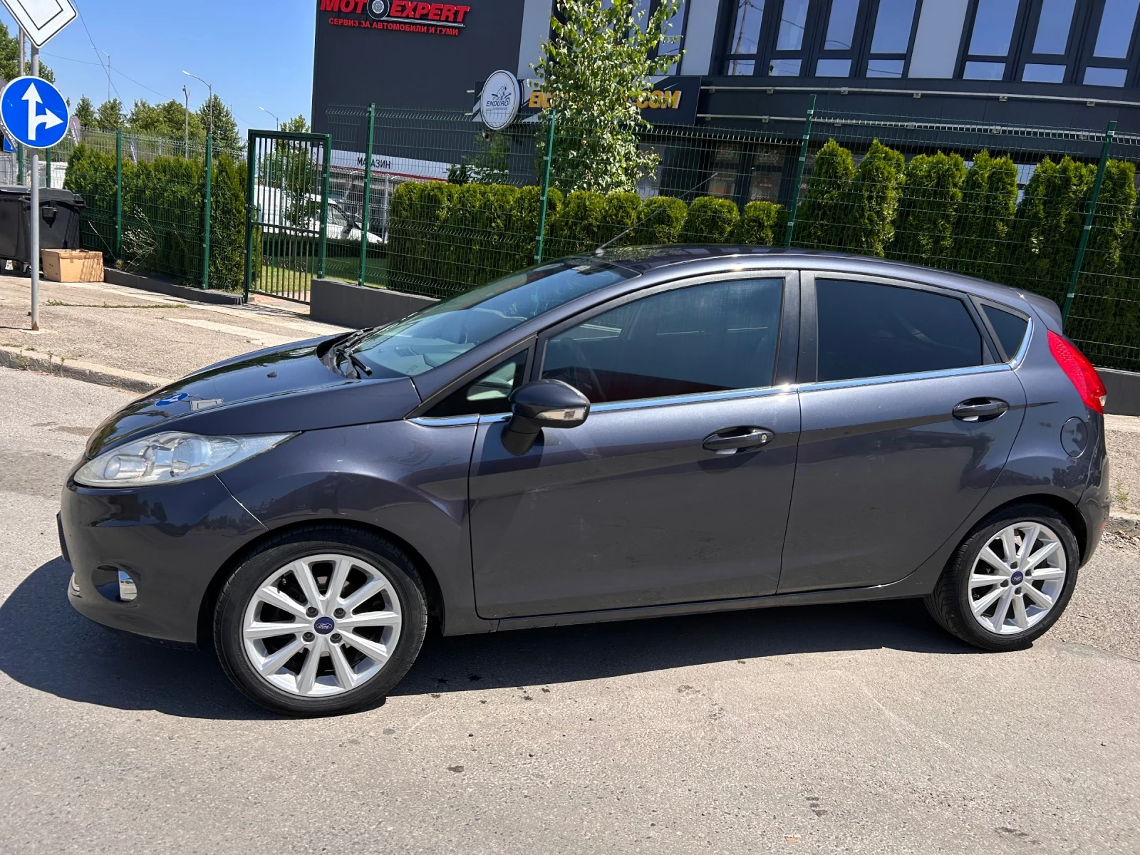 Ford Fiesta 1.4тдци - изображение 2