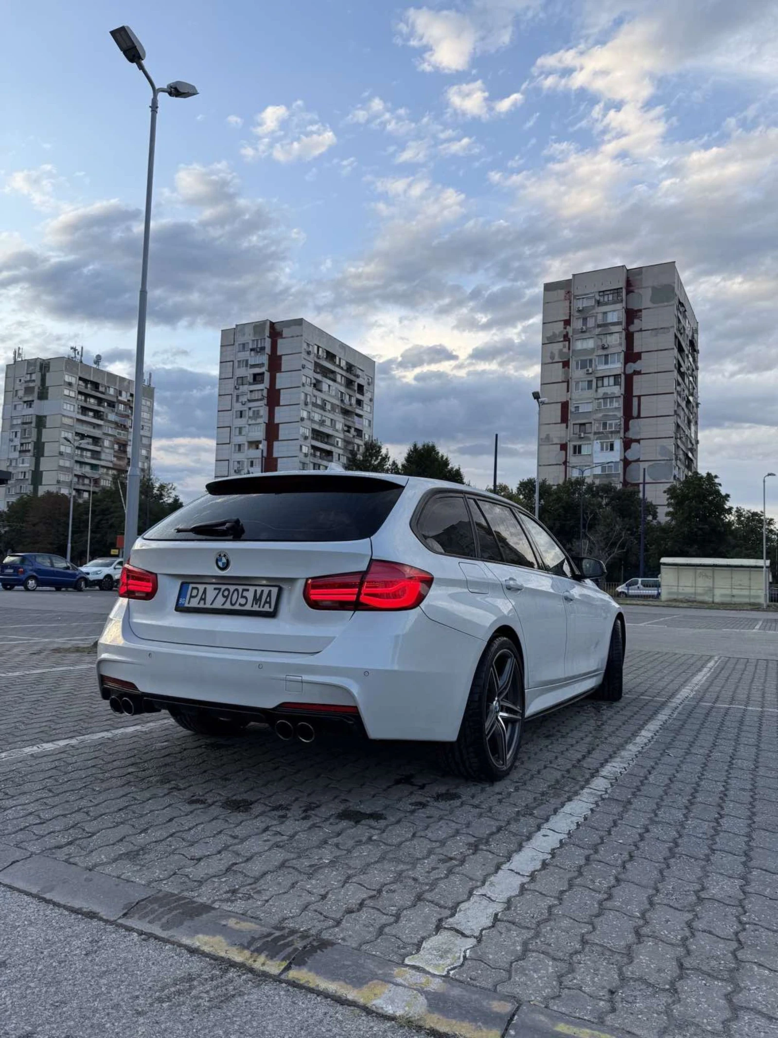 BMW 335 Уникат, ЛИЗИНГ,  ТОП - изображение 3