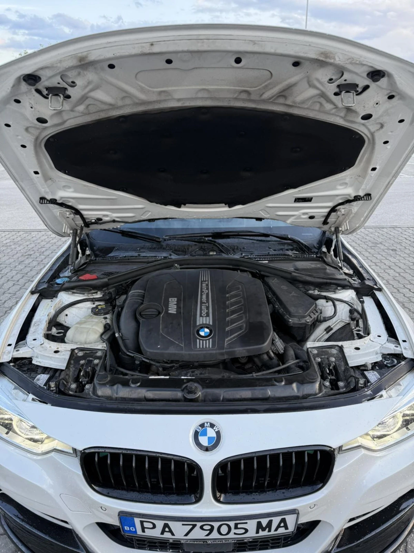 BMW 335 Уникат, ЛИЗИНГ,  ТОП - изображение 7