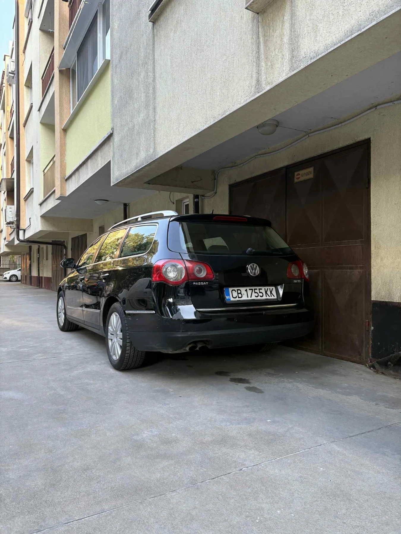 VW Passat 2.0 TDI - изображение 4