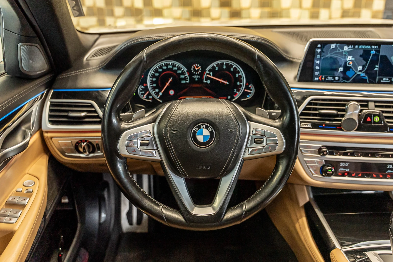 BMW 750 Xdrive | Mobile.bg   17