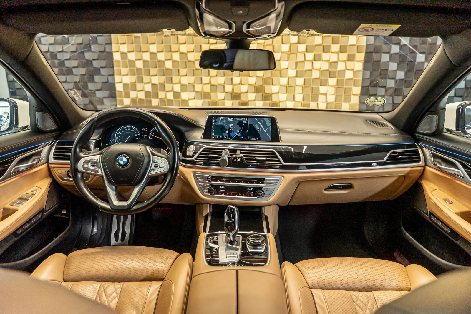 BMW 750 Xdrive | Mobile.bg   16