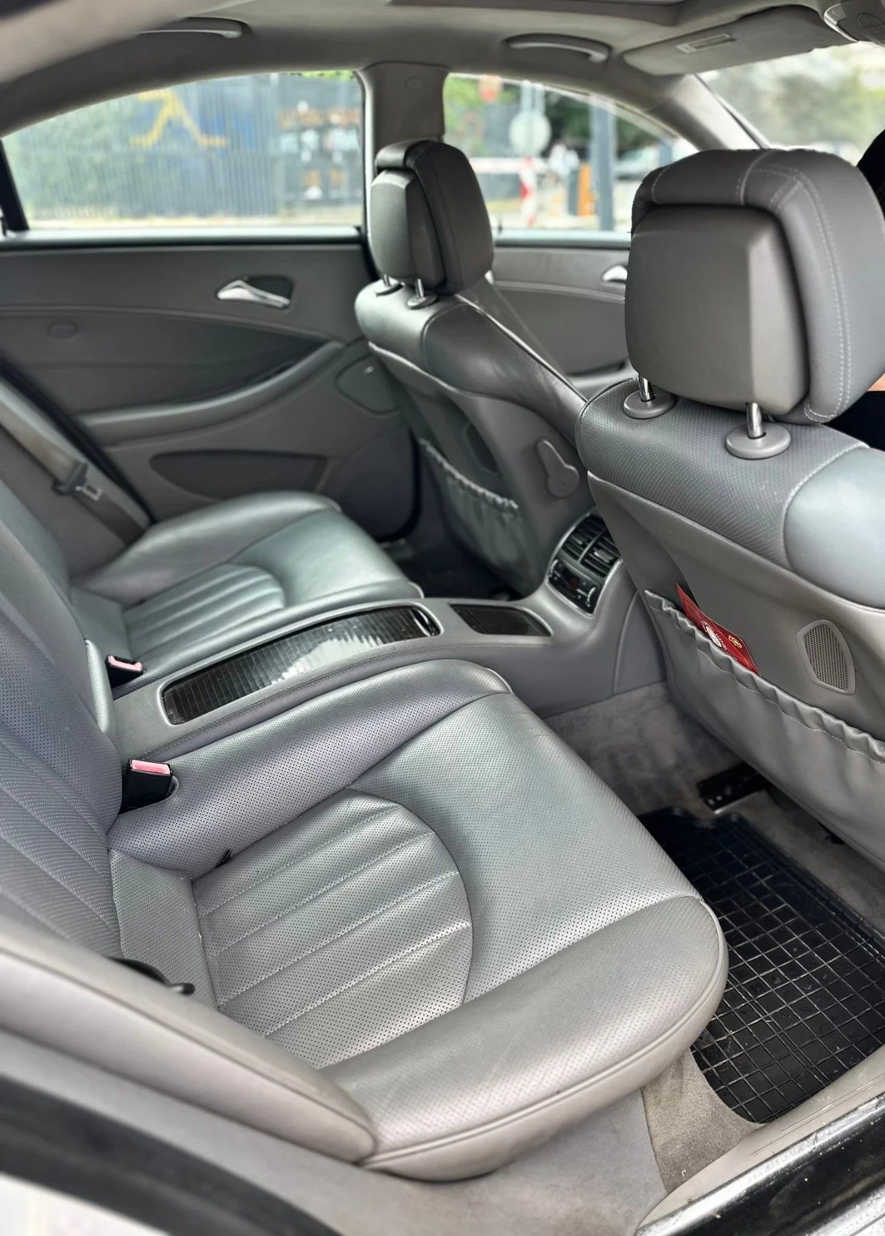 Mercedes-Benz CLS 500 CLS 550 - изображение 10
