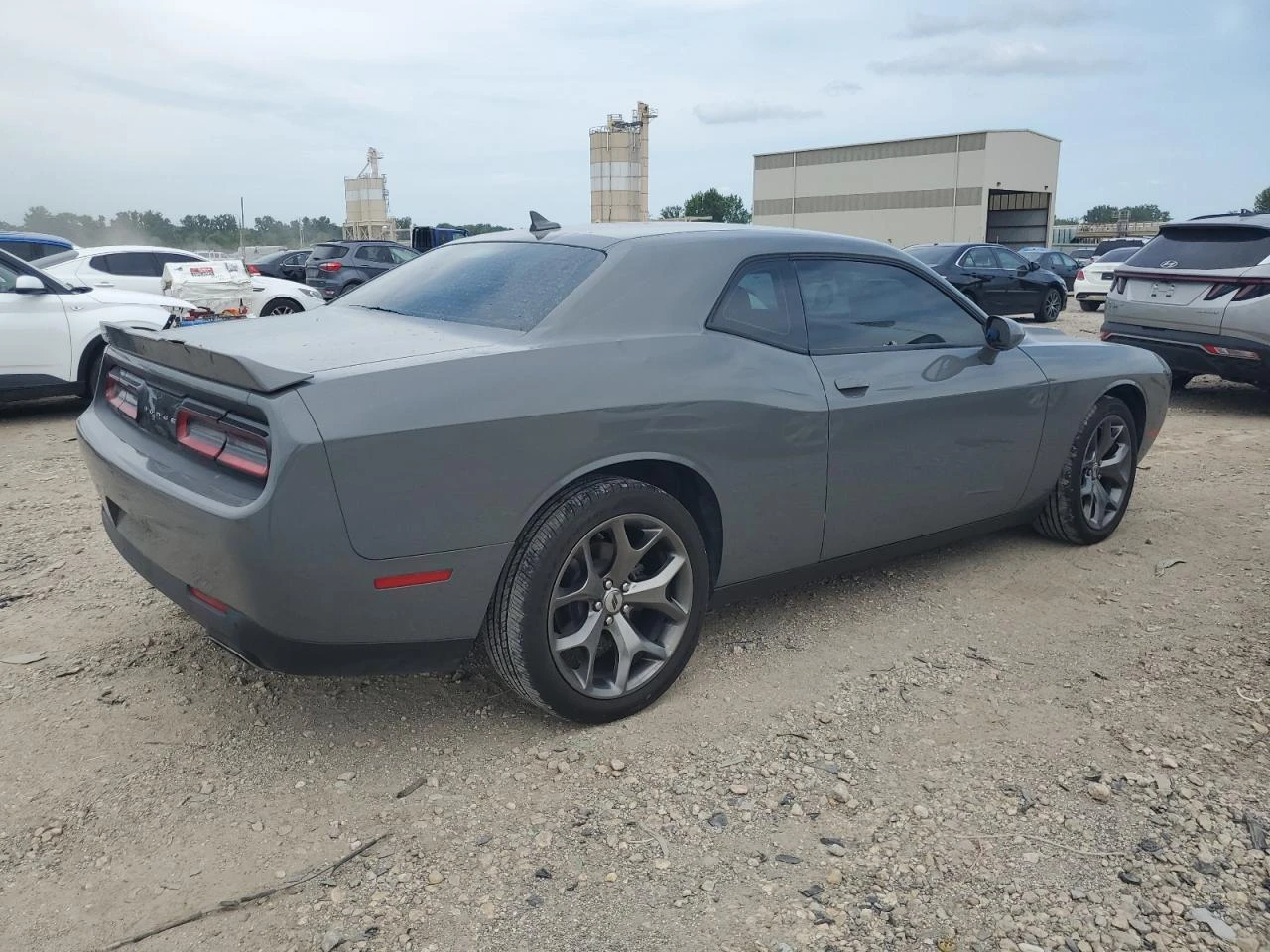 Dodge Challenger SXT , Клип Двигател* , градушков, Топ състояние*  - изображение 3