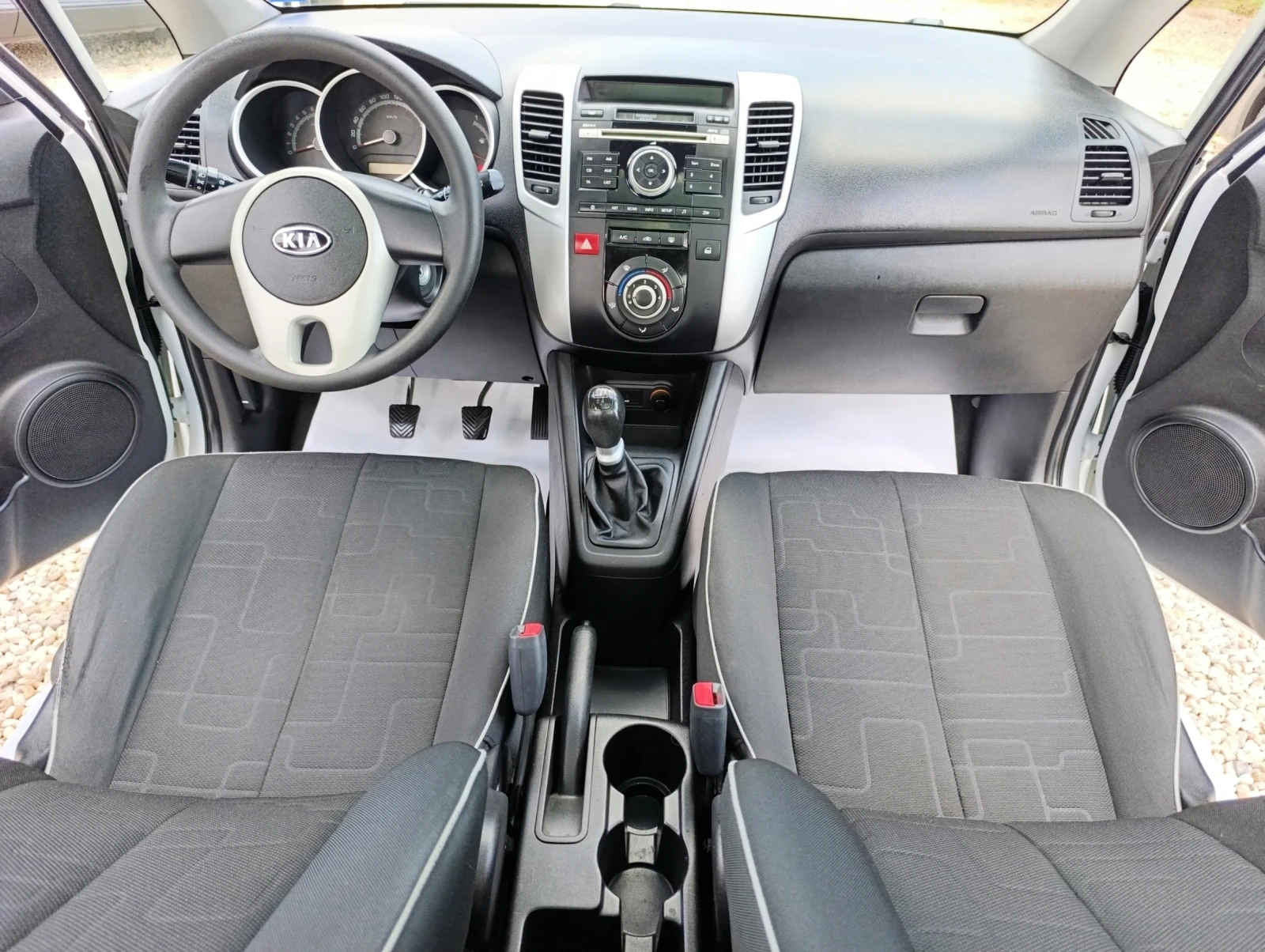 Kia Venga PANORAMA | Mobile.bg — изображение 13