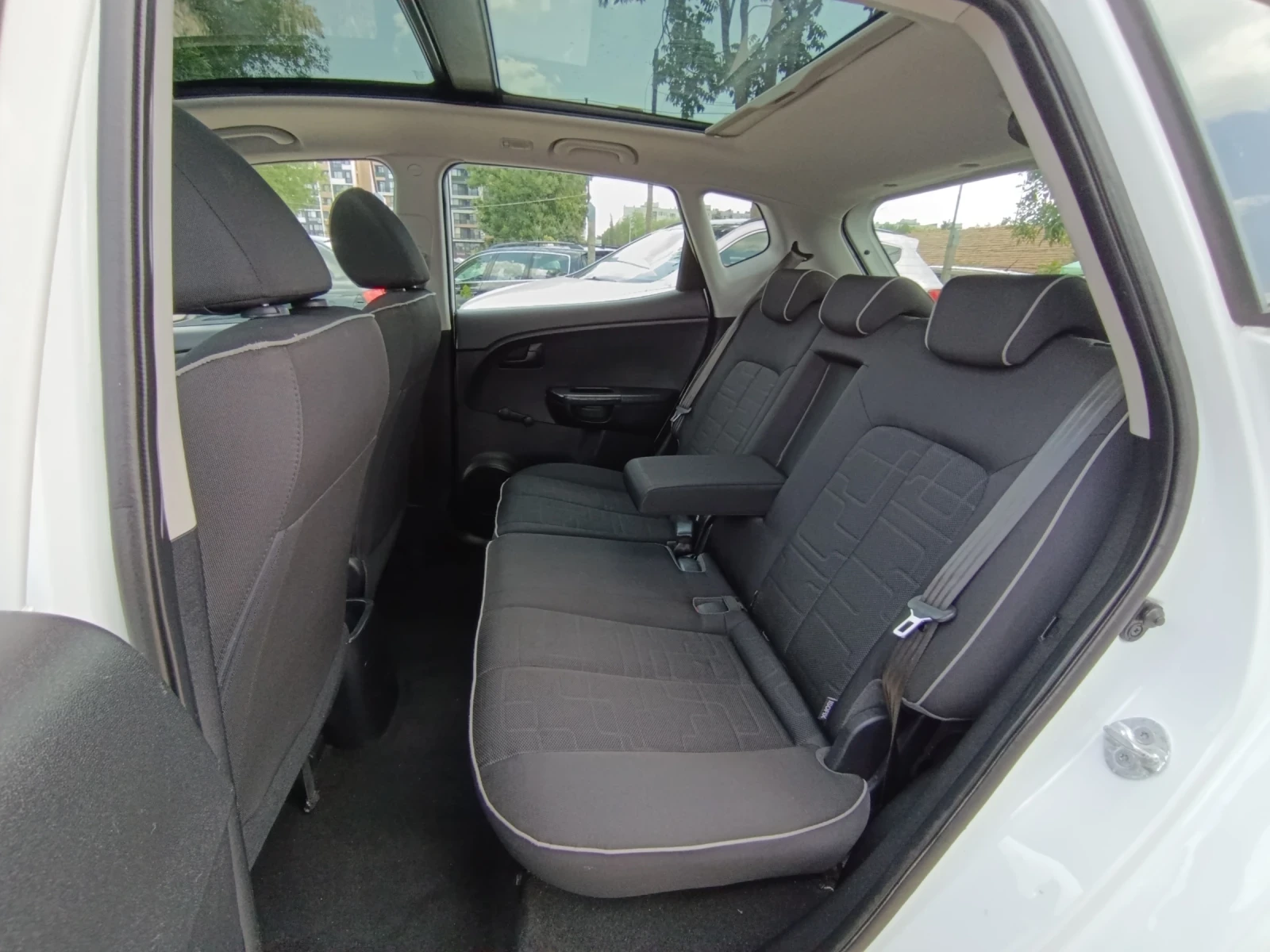 Kia Venga PANORAMA | Mobile.bg — изображение 15