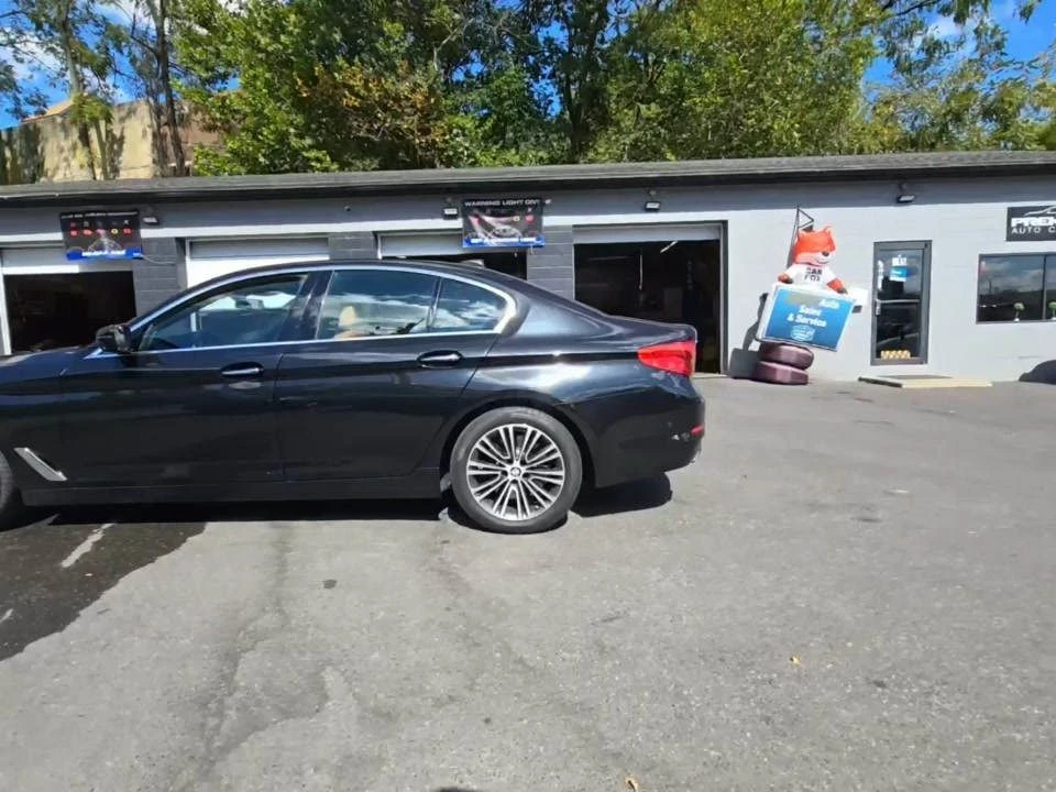 BMW 540  - изображение 3