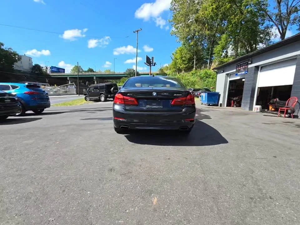 BMW 540  - изображение 4