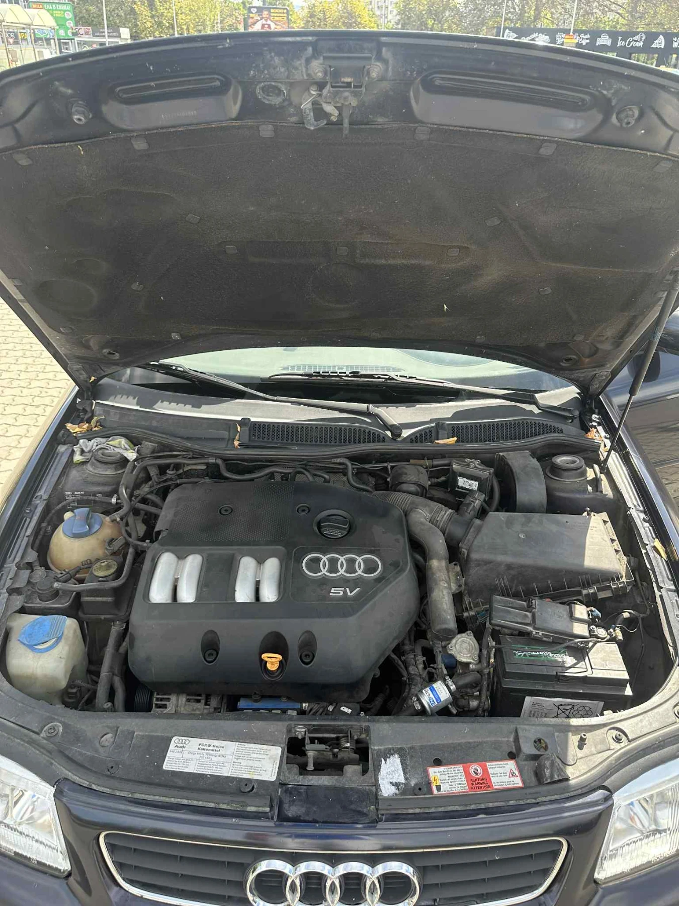 Audi A3 1.8 бензин 125кс - изображение 7