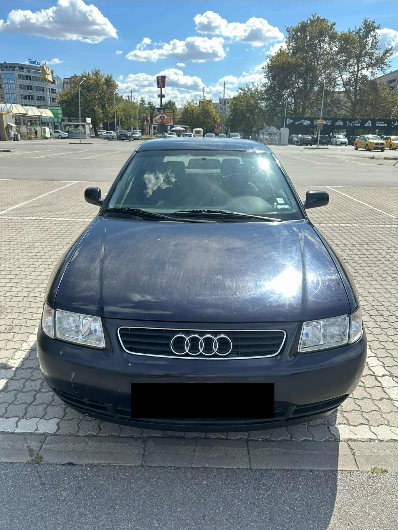 Audi A3 1.8 бензин 125кс - изображение 6