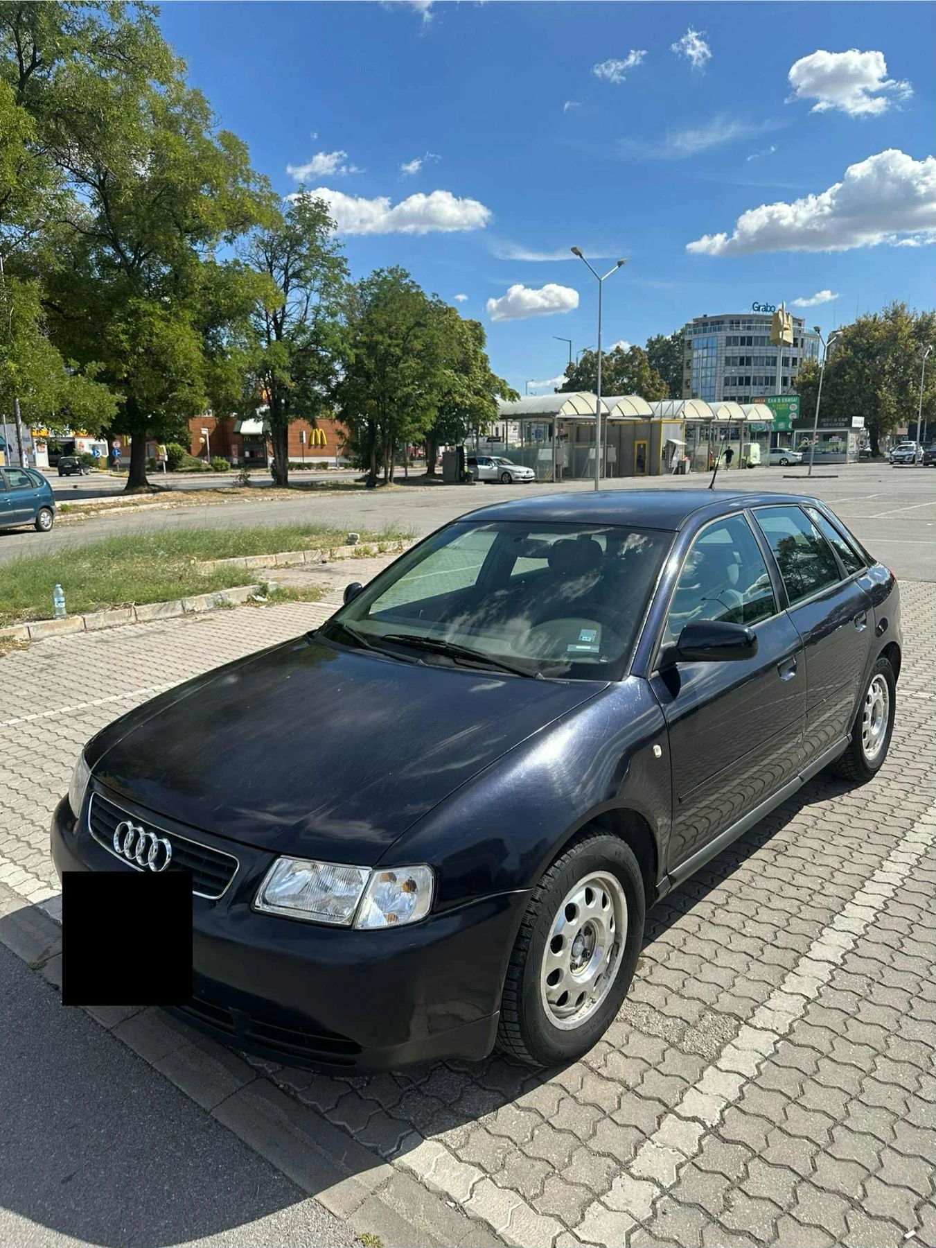 Audi A3 1.8 бензин 125кс - изображение 5