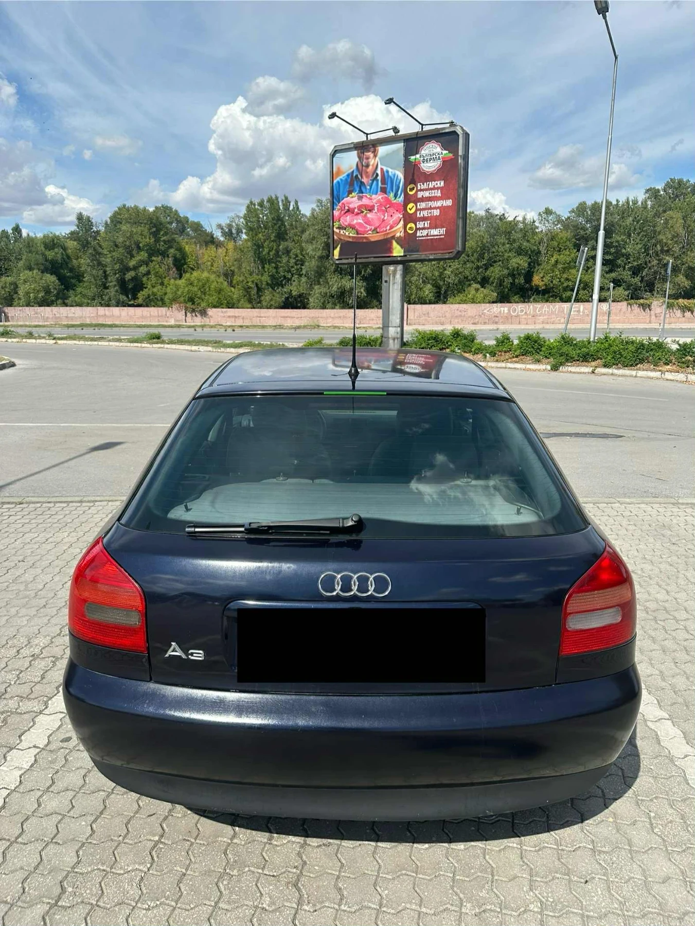 Audi A3 1.8 ������ 125�� | Mobile.bg � ����������� 1