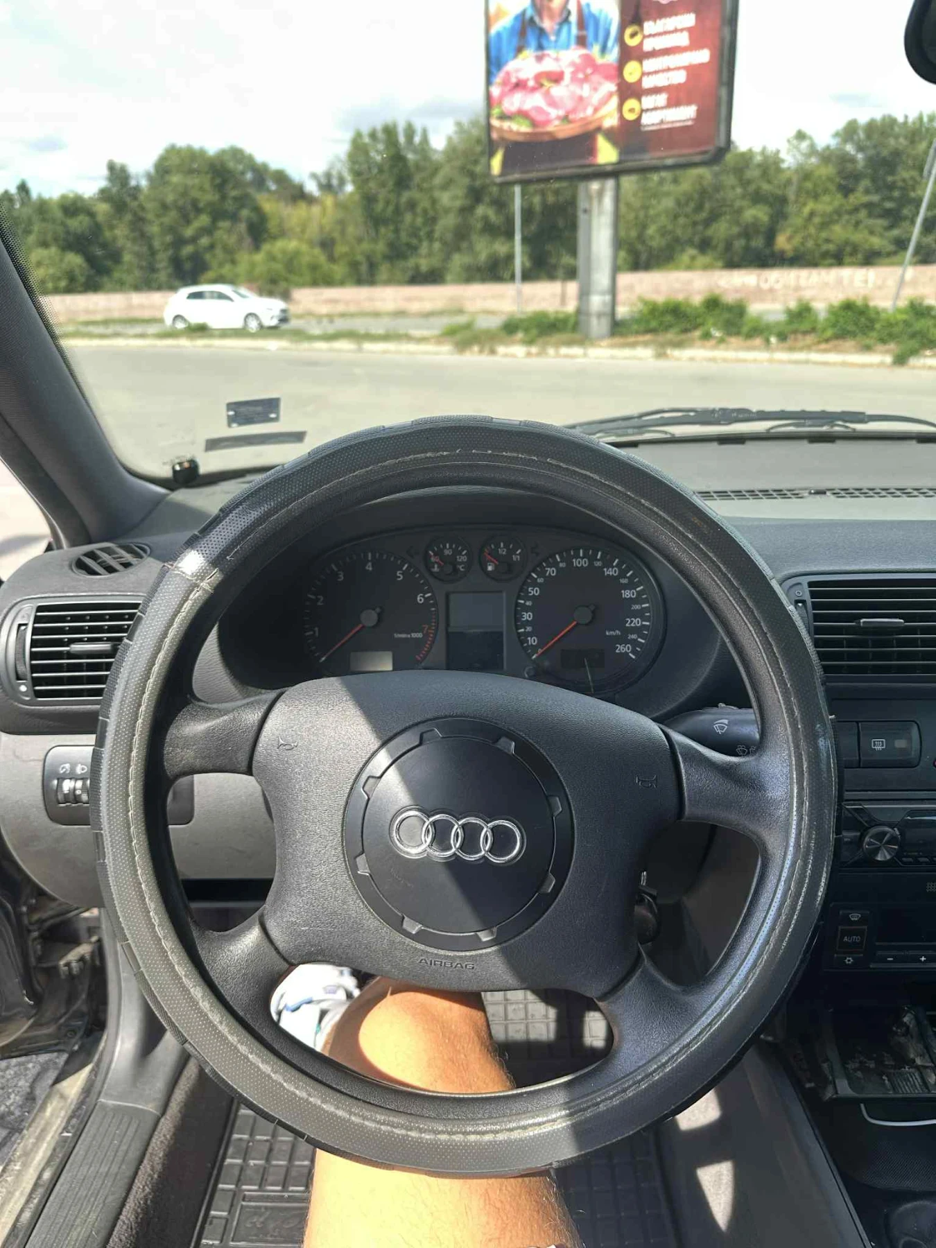 Audi A3 1.8 бензин 125кс - изображение 9