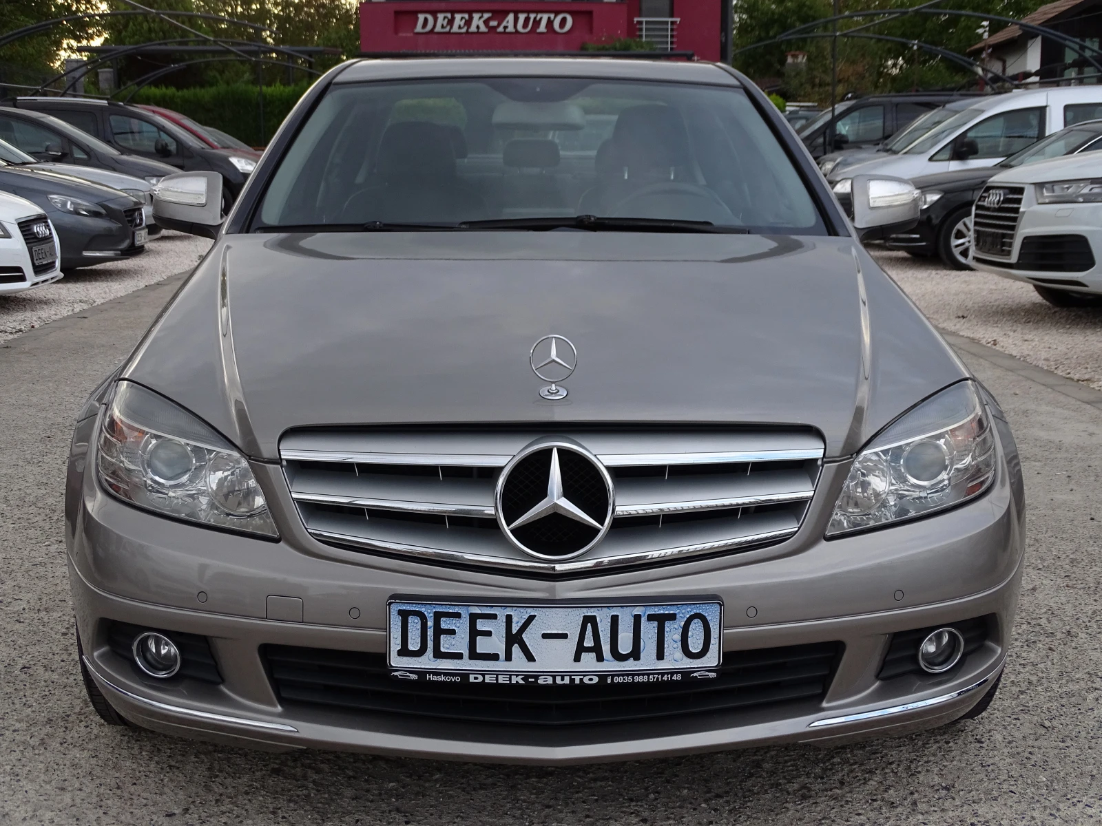 Mercedes-Benz C 200 2.2CDI_ELEGANCE_* AUTOMAT_*  - изображение 3