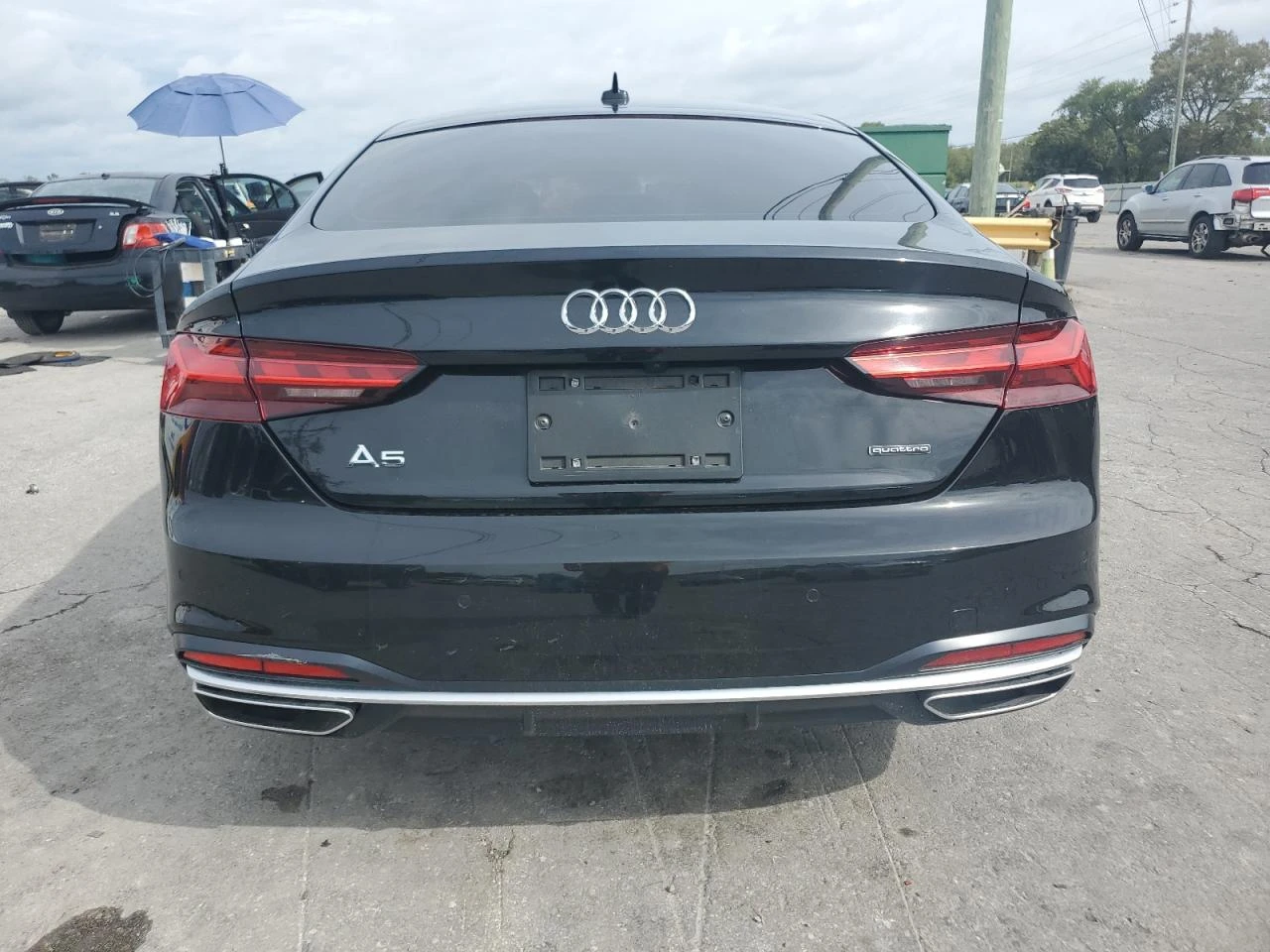 Audi A5 PREMIUM 40 - изображение 6