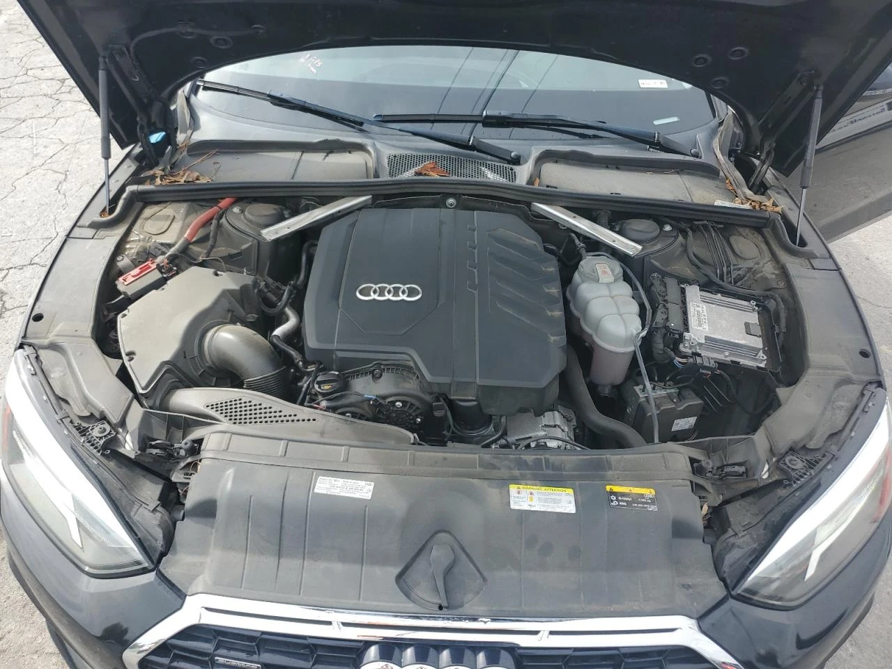 Audi A5 PREMIUM 40 | Mobile.bg   11