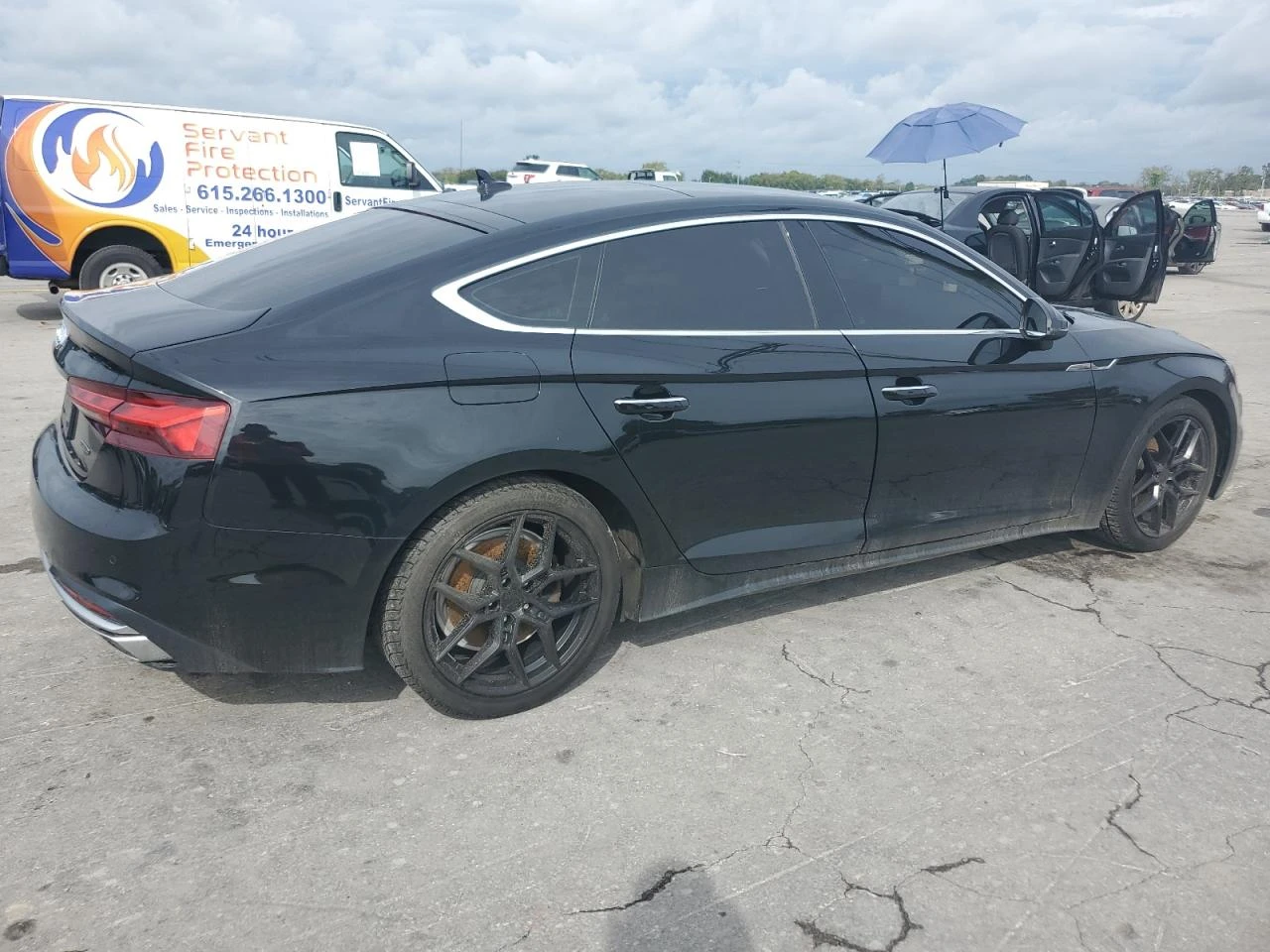 Audi A5 PREMIUM 40 - изображение 3