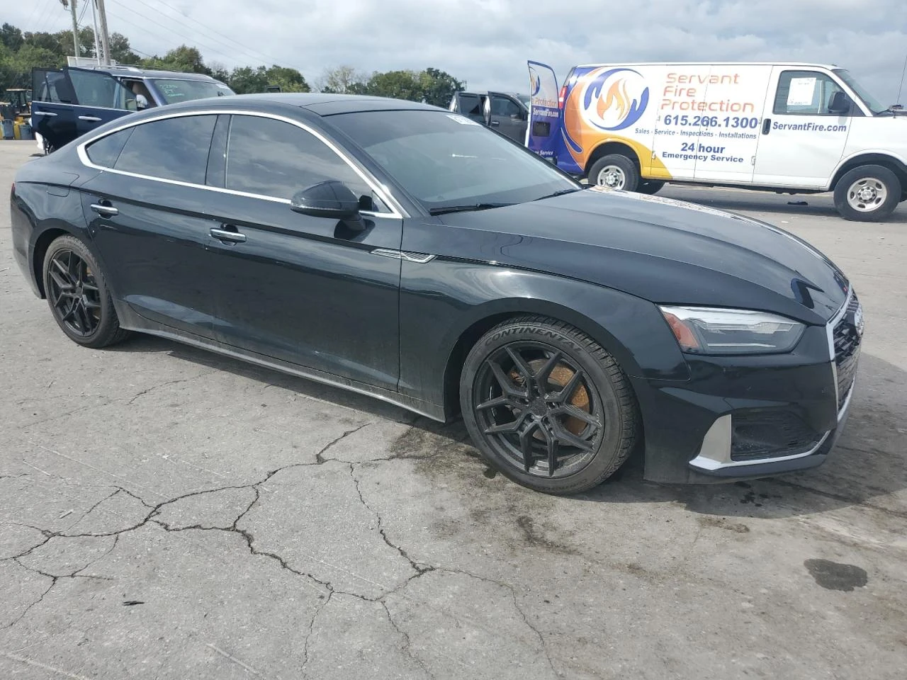 Audi A5 PREMIUM 40 - изображение 4