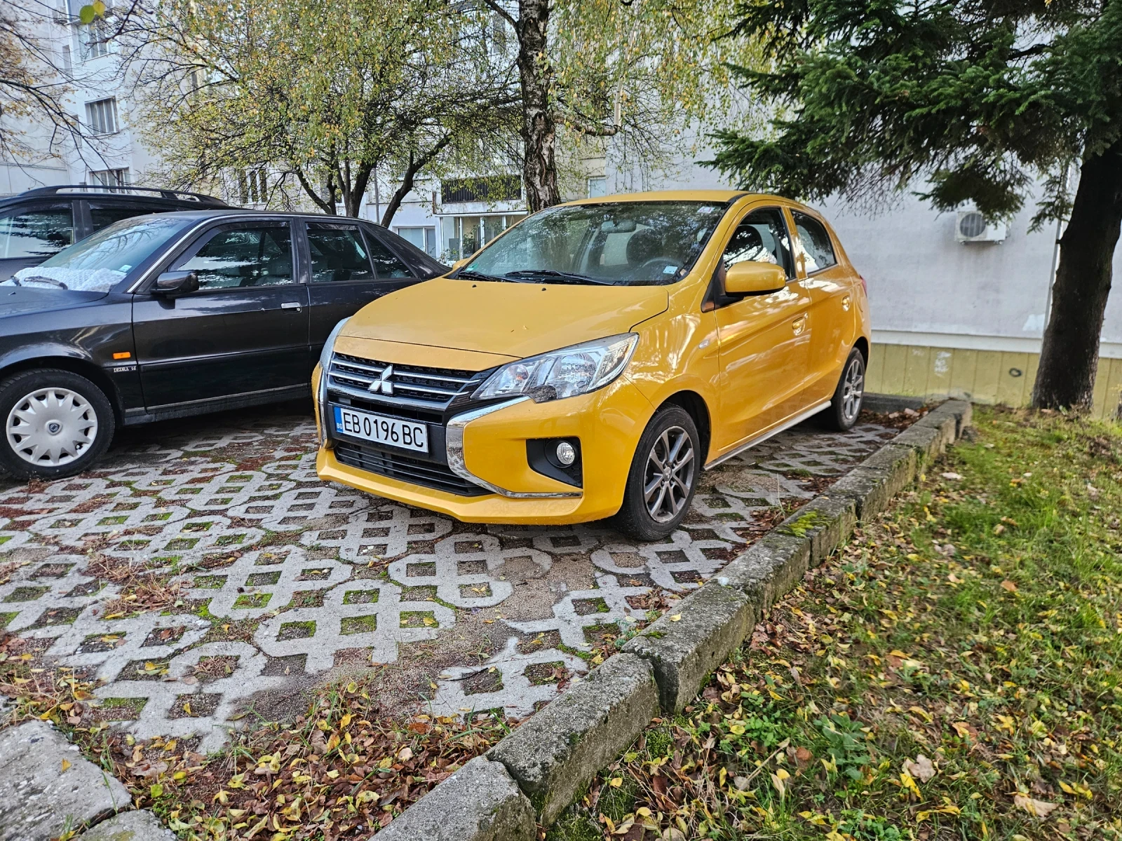 Mitsubishi Space star 1.2 | Mobile.bg   1