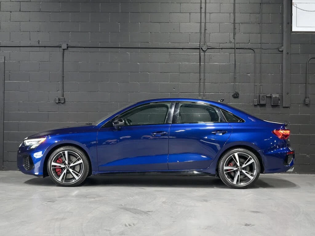 Audi S3 * QUATTRO* PROGRESSIV* АвтоКредит* (ЦЕНА ДО БГ) - изображение 3