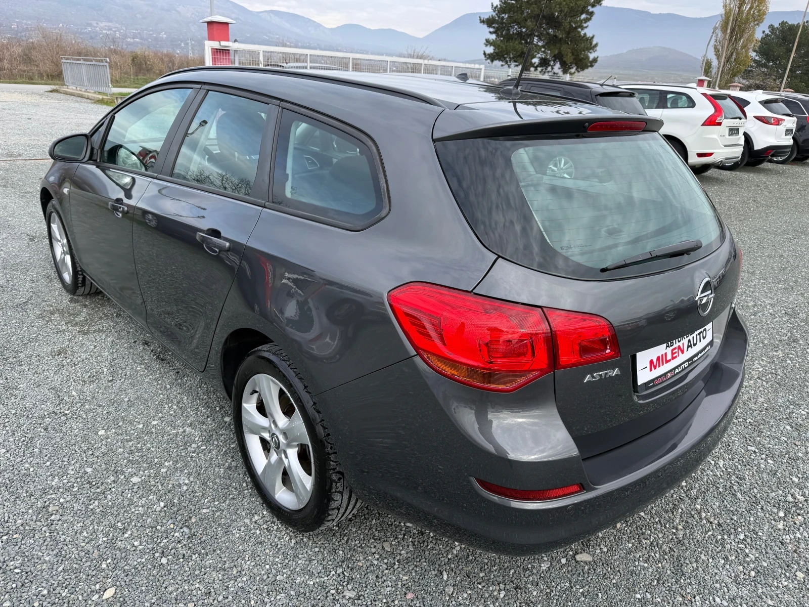 Opel Astra (KATO ����) | Mobile.bg � ����������� 8