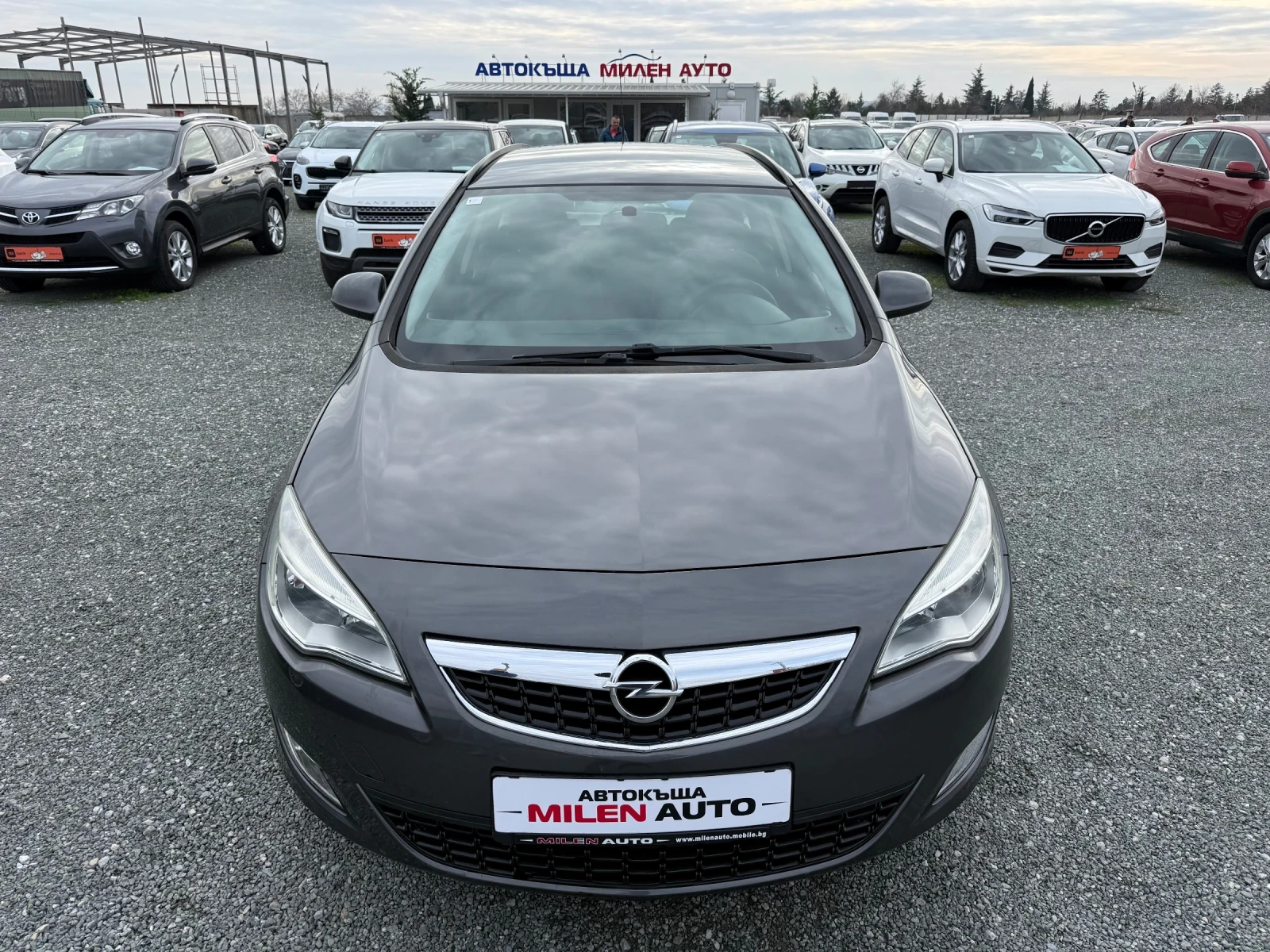 Opel Astra (KATO ����) | Mobile.bg � ����������� 2
