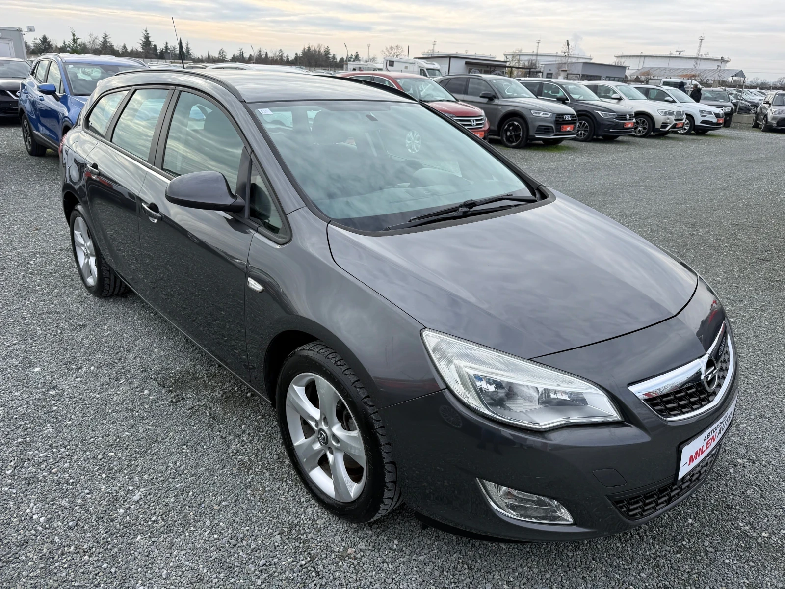 Opel Astra (KATO ����) | Mobile.bg � ����������� 3