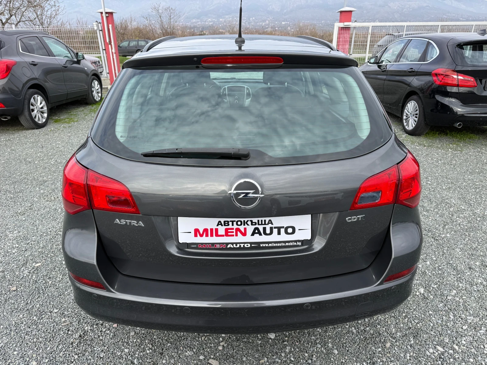 Opel Astra (KATO ����) | Mobile.bg � ����������� 7