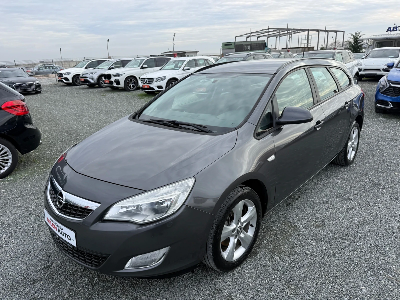 Opel Astra (KATO ����) | Mobile.bg � ����������� 1
