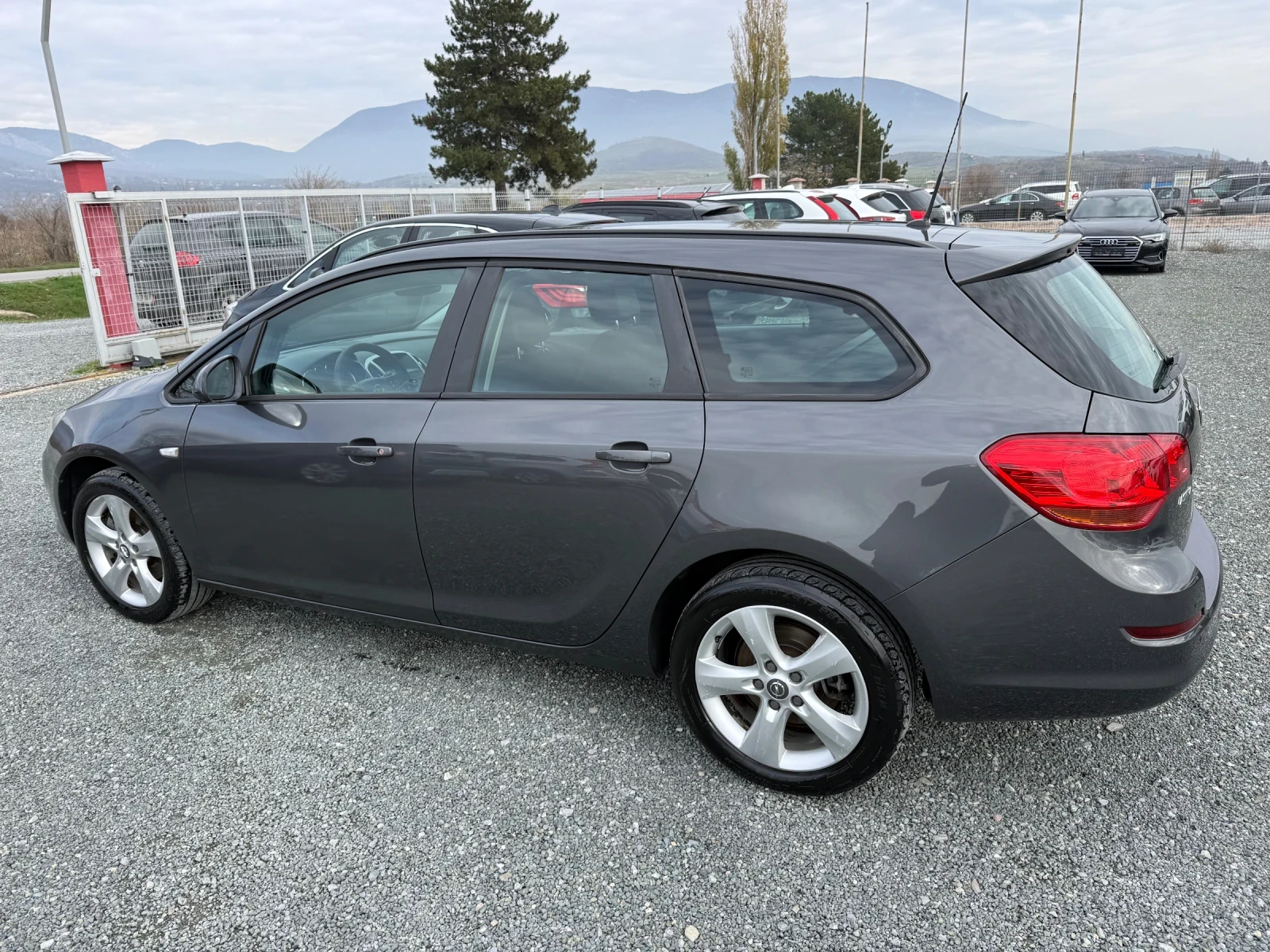 Opel Astra (KATO ����) | Mobile.bg � ����������� 9