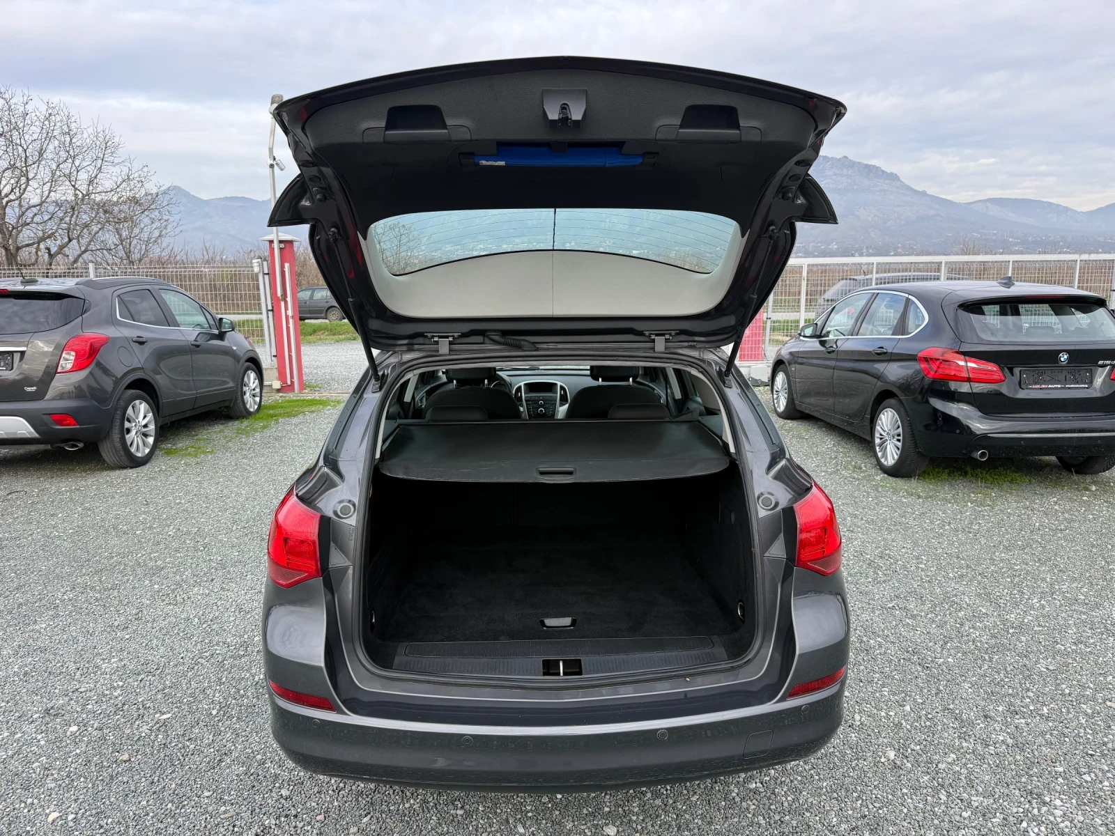 Opel Astra (KATO ����) | Mobile.bg � ����������� 13