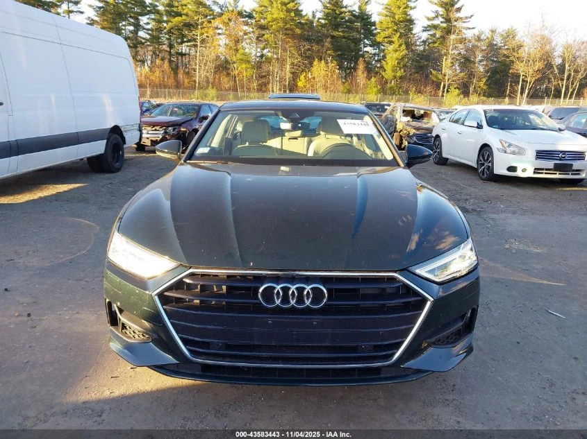 Audi A7 55 PREMIUM | Mobile.bg � ����������� 1