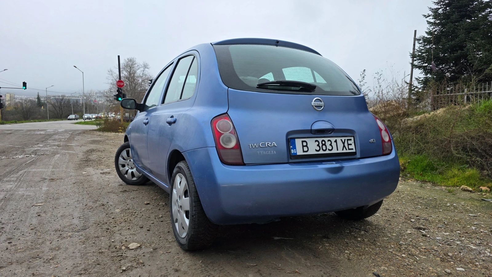 Nissan Micra 1.5dci/68hp - изображение 4