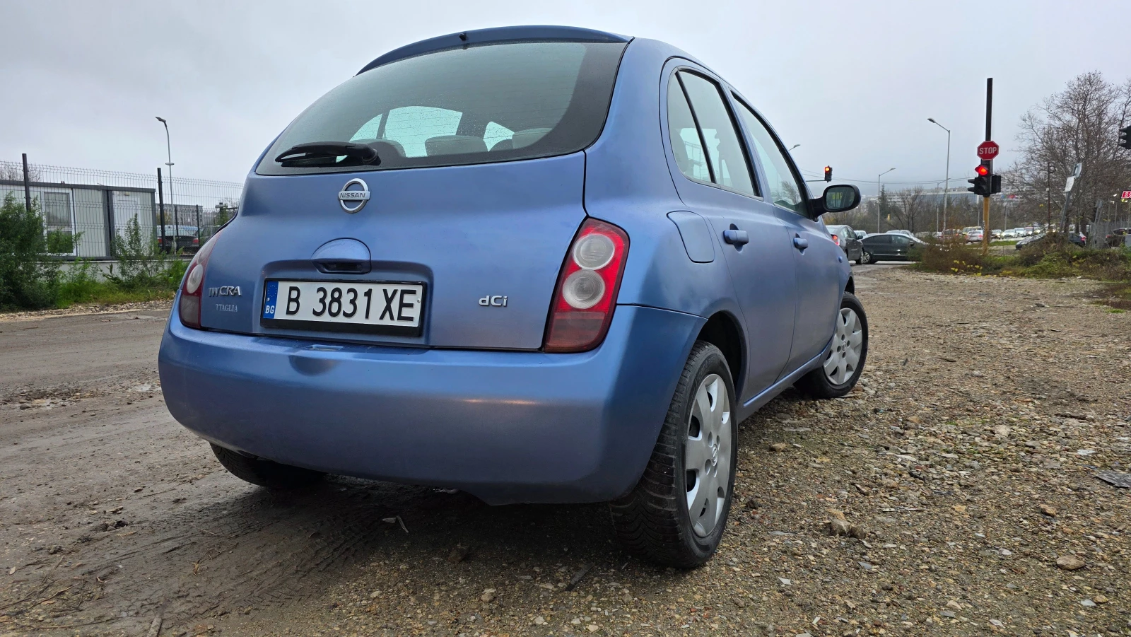Nissan Micra 1.5dci/68hp - изображение 5