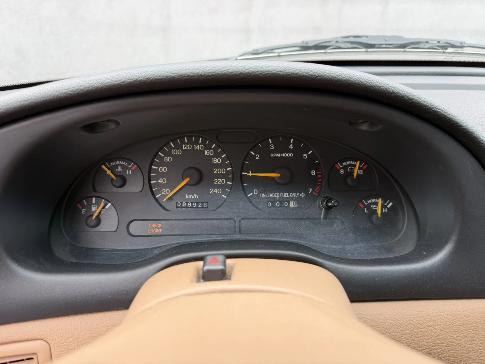 Ford Mustang COUPE 3.8L V6 P40 | Mobile.bg � ����������� 11