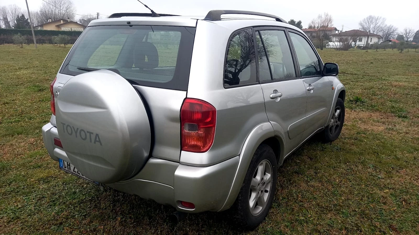 Toyota Rav4 2.0D4D 216 хил км ОЧАКВАН ВНОС!!!! - изображение 5