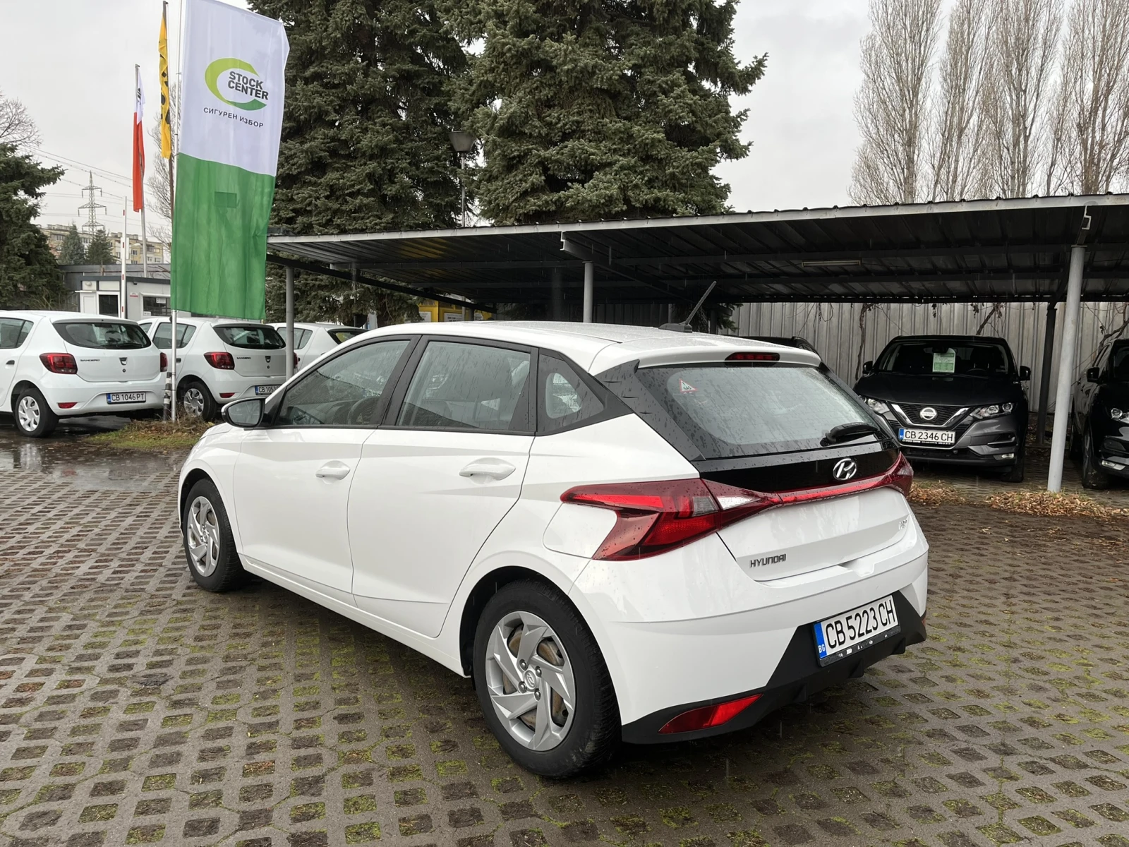 Hyundai I20 1.2i 86 �.� + LPG | Mobile.bg � ����������� 6