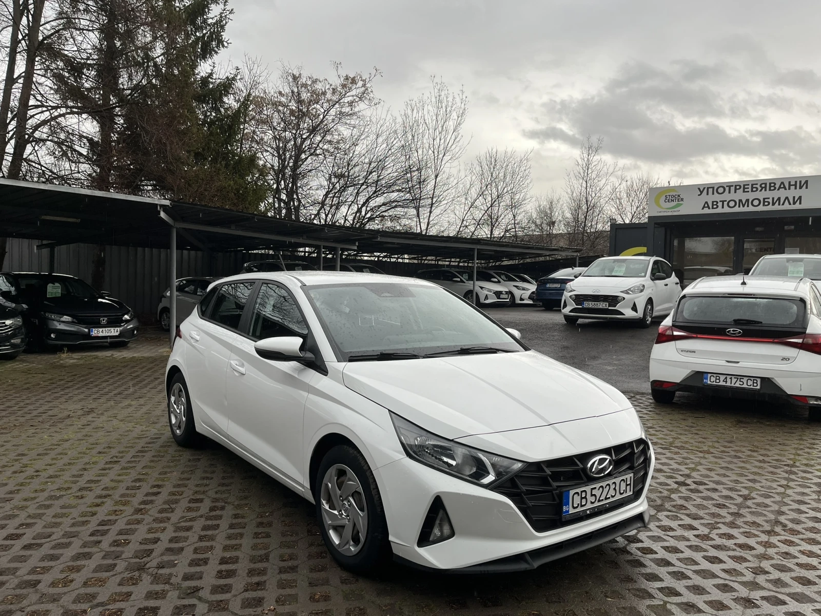 Hyundai I20 1.2i 86 �.� + LPG | Mobile.bg � ����������� 3