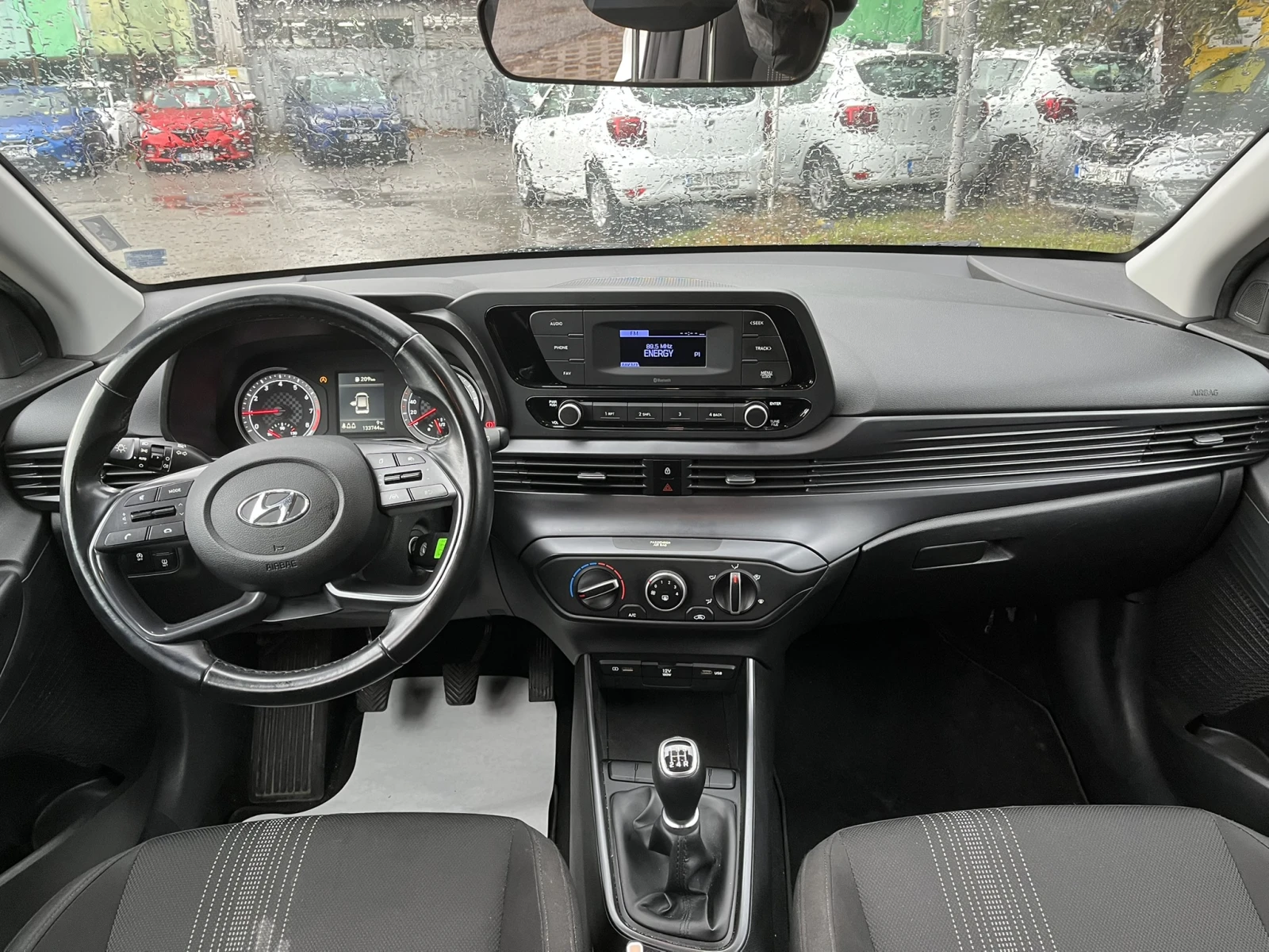 Hyundai I20 1.2i 86 �.� + LPG | Mobile.bg � ����������� 7