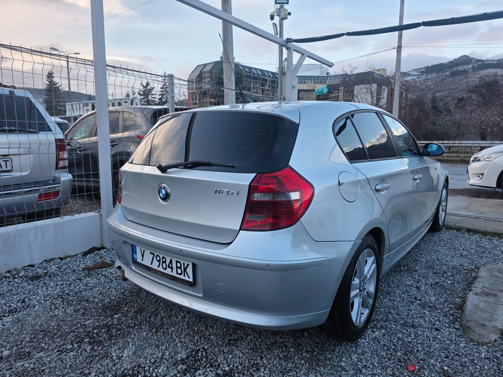 BMW 120 1.8 D KATO HOBA НАПЪЛНО ОБСЛУЖЕН  - изображение 5